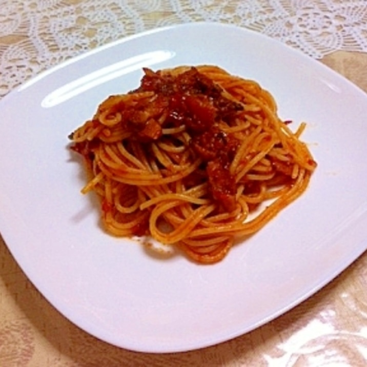 ニンニク抜きで あっさり美味しいトマトパスタ レシピ 作り方 By も る す け 楽天レシピ ニンニク抜きで あっさり美味しいトマトパスタ レシピ 作り方 By も る す け 楽天レシピ